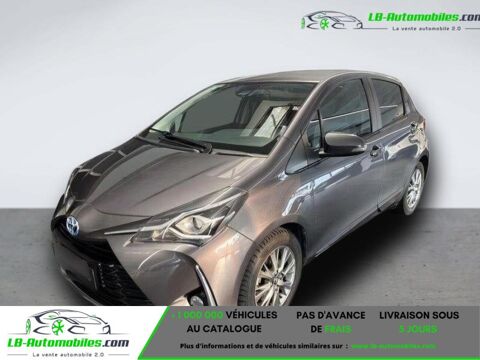 Toyota Yaris HYBRIDE 100ch 2017 occasion Beaupuy 31850