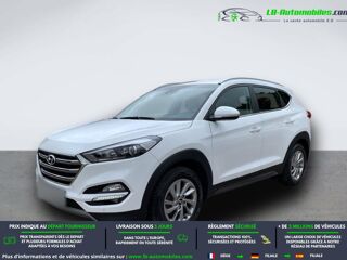 Tucson 1.6 T-GDi 177 2WD BVM 2017 occasion 31850 Beaupuy