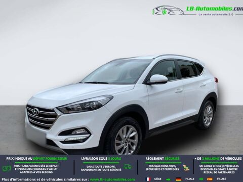 Annonce voiture Hyundai Tucson 17390 €