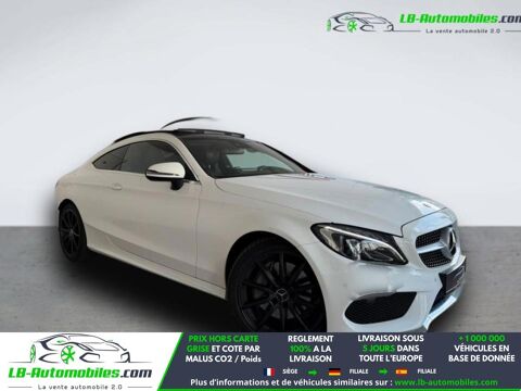 Mercedes Classe C 250 BVA 2017 occasion Beaupuy 31850