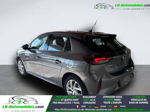 Corsa 1.5 Diesel 100 ch BVM 2019 occasion 31850 Beaupuy