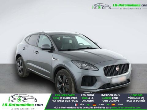 E-PACE 2.0 P - 200 ch AWD BVA 2019 occasion 31850 Beaupuy
