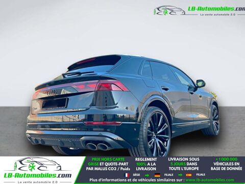 SQ8 TFSI 507ch BVA Quattro 2024 occasion 31850 Beaupuy