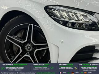 Classe C 300 d BVA 2020 occasion 31850 Beaupuy