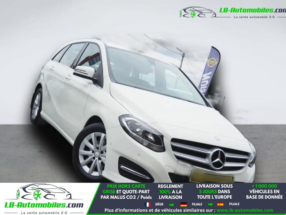 Classe B 200 2015 occasion 31850 Beaupuy