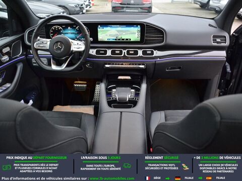 Classe GLE 300 d BVA 4Matic 2023 occasion 31850 Beaupuy