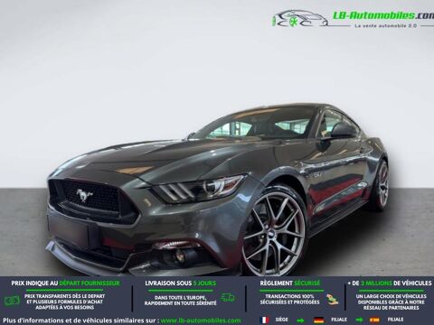 Annonce voiture Ford Mustang 39900 €