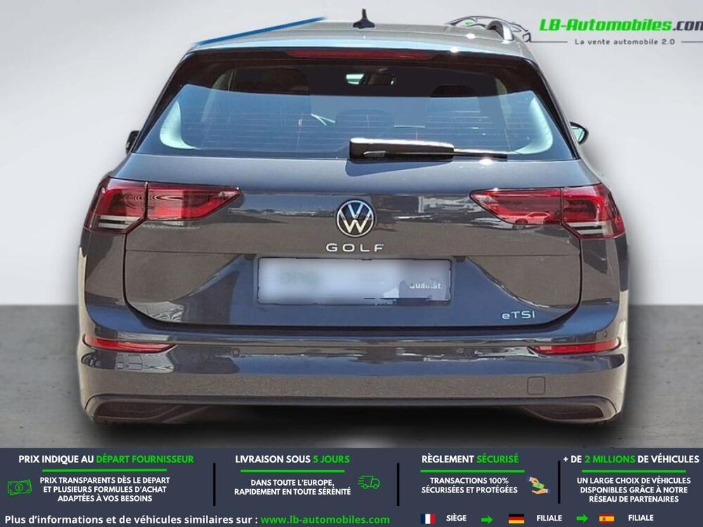 Golf SW 1.0 eTSI 110 BVA 2021 occasion 31850 Beaupuy