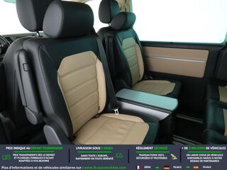 MULTIVAN 2.0 TDI 204 BVA 4Motion 2017 occasion 31850 Beaupuy
