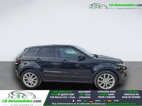 Range Rover Evoque TD4 180 BVA 2016 occasion 31850 Beaupuy