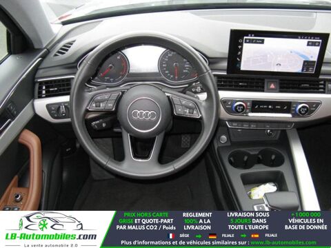 A4 2.0 TFSI 190 BVA 2019 occasion 31850 Beaupuy