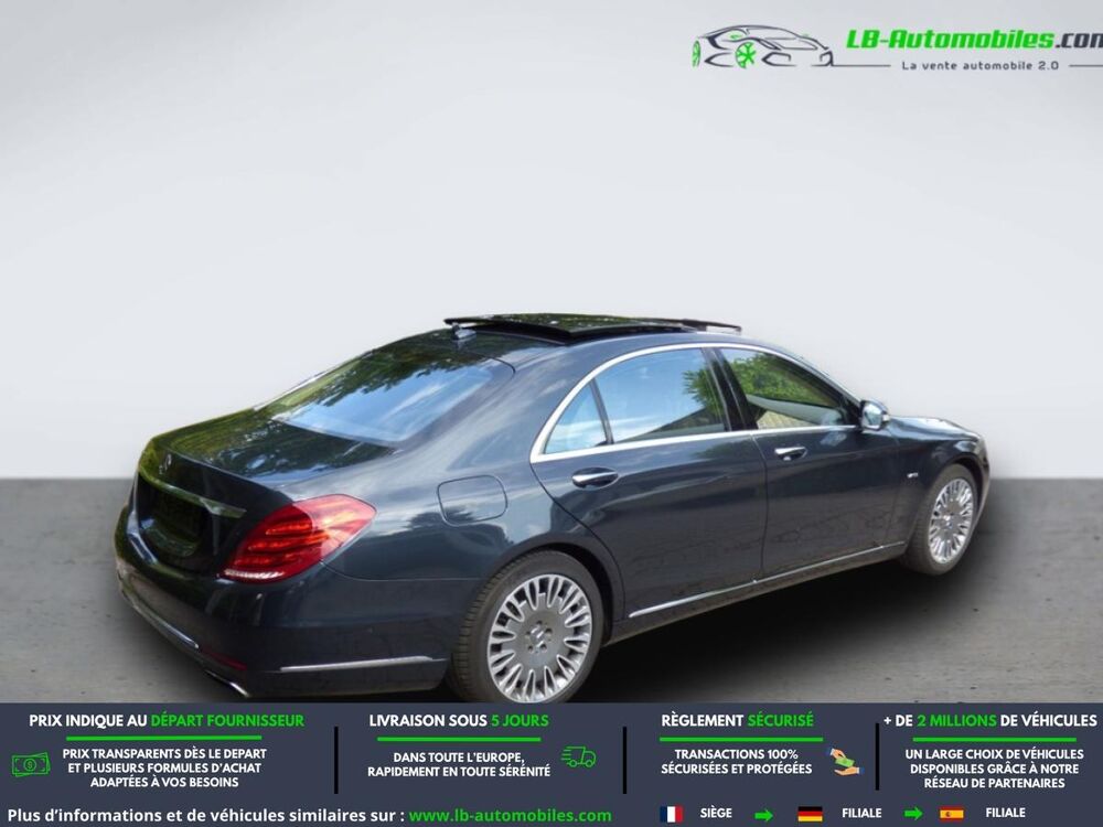 Classe S 600 2016 occasion 31850 Beaupuy