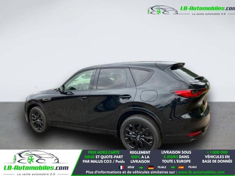 CX-60 3.3L e-SKYACTIV D 254 ch 4x4 BVA 2026 occasion 31850 Beaupuy