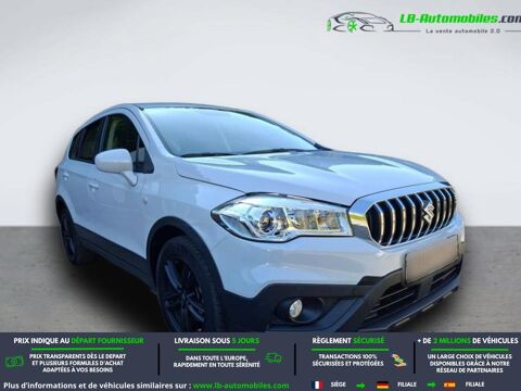 S-cross 1.6 VVT 120 ch BVM 2016 occasion 31850 Beaupuy
