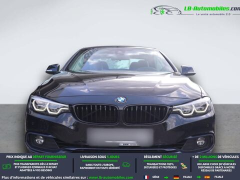 S&eacute;rie 4 430i 252 ch BVA 2019 occasion 31850 Beaupuy