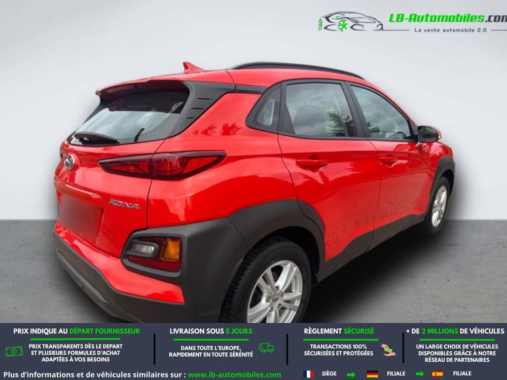 Kona 1.0 T-GDi 120 2019 occasion 31850 Beaupuy