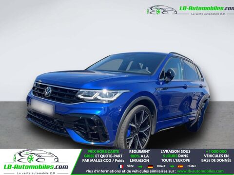 Tiguan 2.0 TSI 320ch BVA 4Motion 2022 occasion 31850 Beaupuy