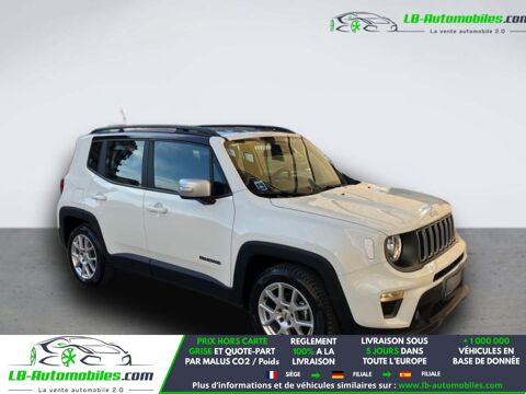 Renegade 1.6 Multijet 130 ch BVM 2022 occasion 31850 Beaupuy