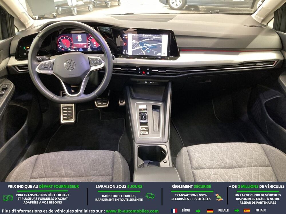 Golf SW 2.0 TDI 150 BVA 2024 occasion 31850 Beaupuy