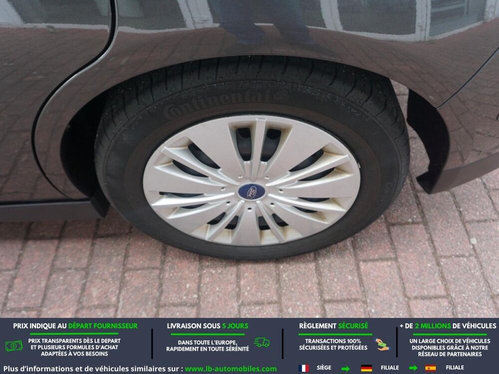 C-max 1.5 EcoBoost 150 BVA 2019 occasion 31850 Beaupuy