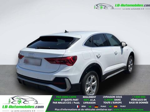 Q3 35 TFSI 150 ch BVA 2022 occasion 31850 Beaupuy
