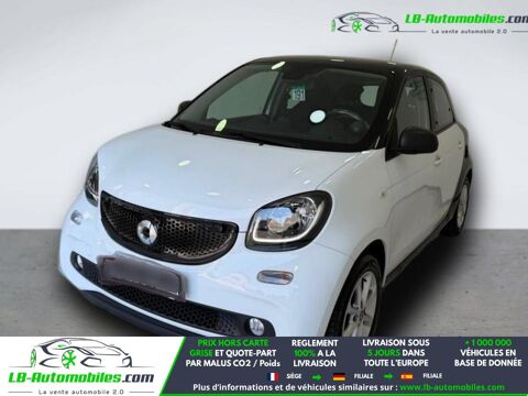 ForFour 0.9 90 ch BVM 2017 occasion 31850 Beaupuy