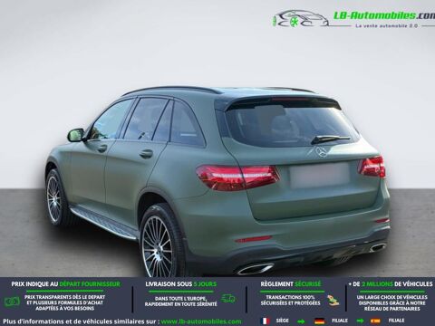Classe GLC 300 BVA 4Matic 2019 occasion 31850 Beaupuy