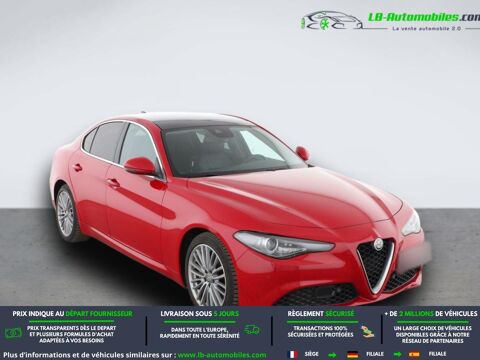 Giulia 2.2 190 ch BVA 2019 occasion 31850 Beaupuy