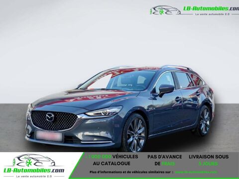Mazda 626 2.0L SKYACTIV-G 165 ch BVM 2021 occasion Beaupuy 31850
