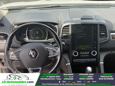 Koleos dCi 175 4x2 BVA 2017 occasion 31850 Beaupuy