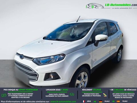 Ecosport 1.5 EcoBlue 95ch BVM 2018 occasion 31850 Beaupuy
