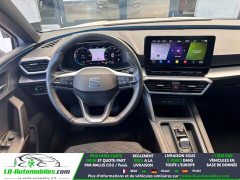 Leon 1.5 eTSI 150 BVA 2021 occasion 31850 Beaupuy