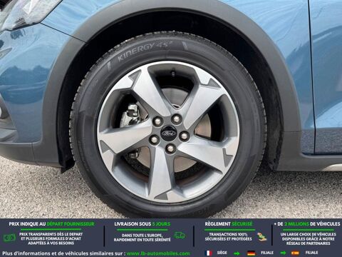 Focus 1.0 EcoBoost 125 BVA 2020 occasion 31850 Beaupuy