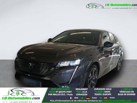 Peugeot 308 SW PureTech 130ch BVA 2022 occasion Beaupuy 31850