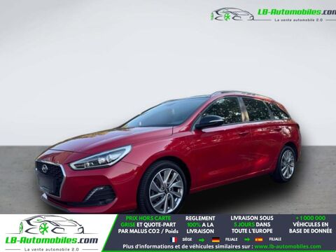 Hyundai i30 1.4 T-GDi 140 BVA 2018 occasion Beaupuy 31850