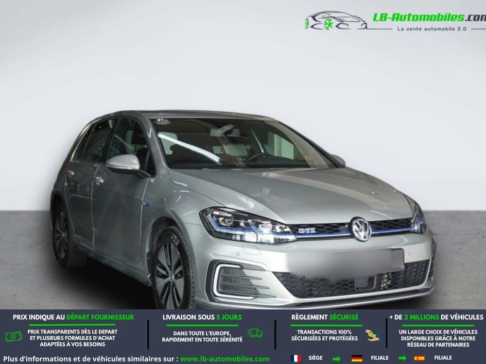 Golf 1.4 TSI 204 BVA Hybride Rechargeable GTE 2018 occasion 31850 Beaupuy