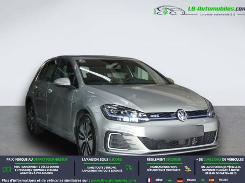 Golf 1.4 TSI 204 BVA Hybride Rechargeable GTE 2018 occasion 31850 Beaupuy