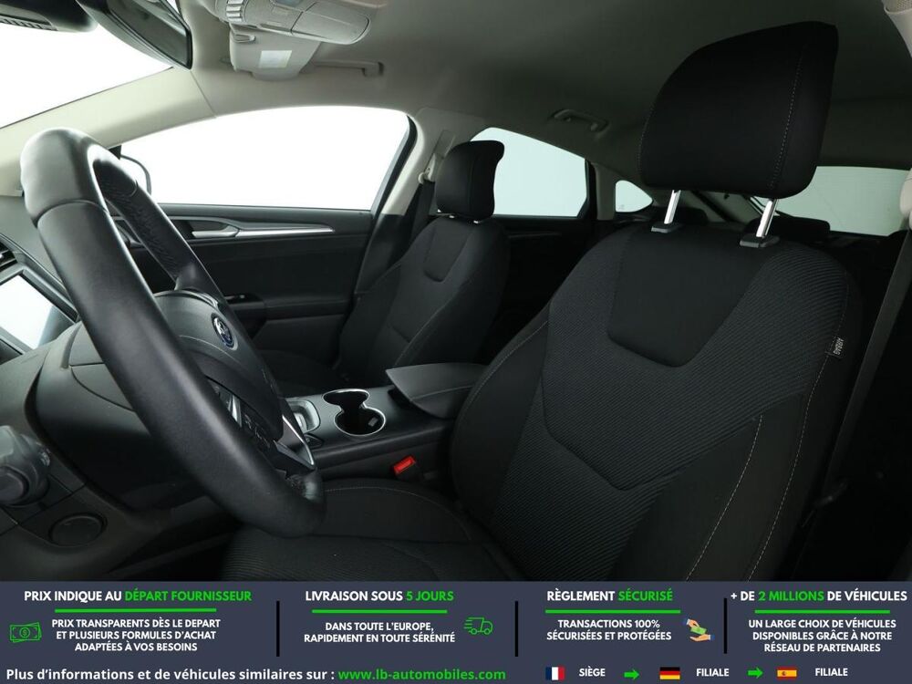 Mondeo 1.5 EcoBoost 160 2017 occasion 31850 Beaupuy