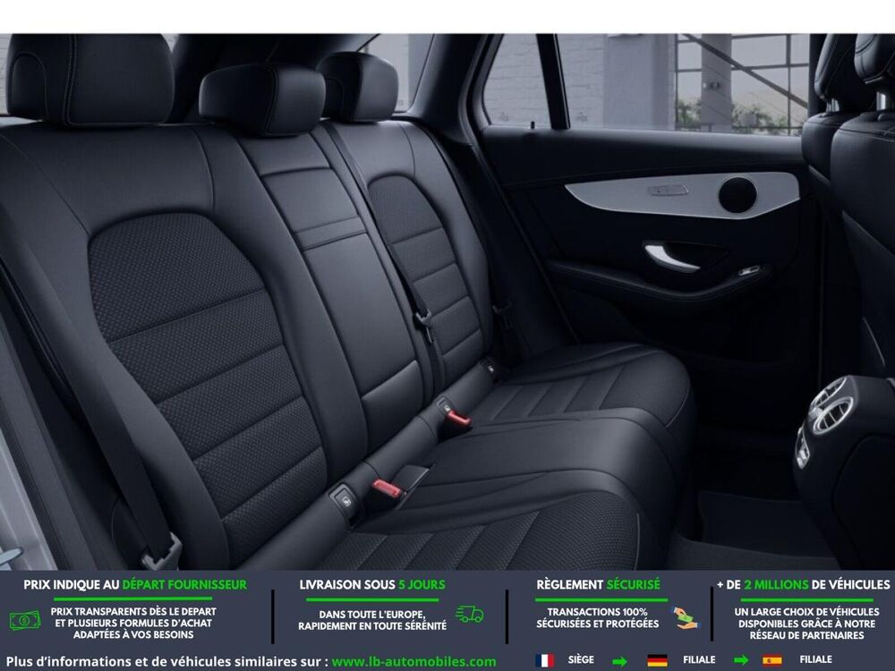 Classe GLC 300 de BVA 4Matic 2022 occasion 31850 Beaupuy