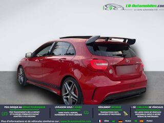 Classe A 45 AMG 4-Matic Speedshift DCT A 2014 occasion 31850 Beaupuy