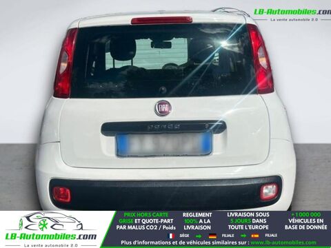 Annonce voiture Fiat Panda 10400 €