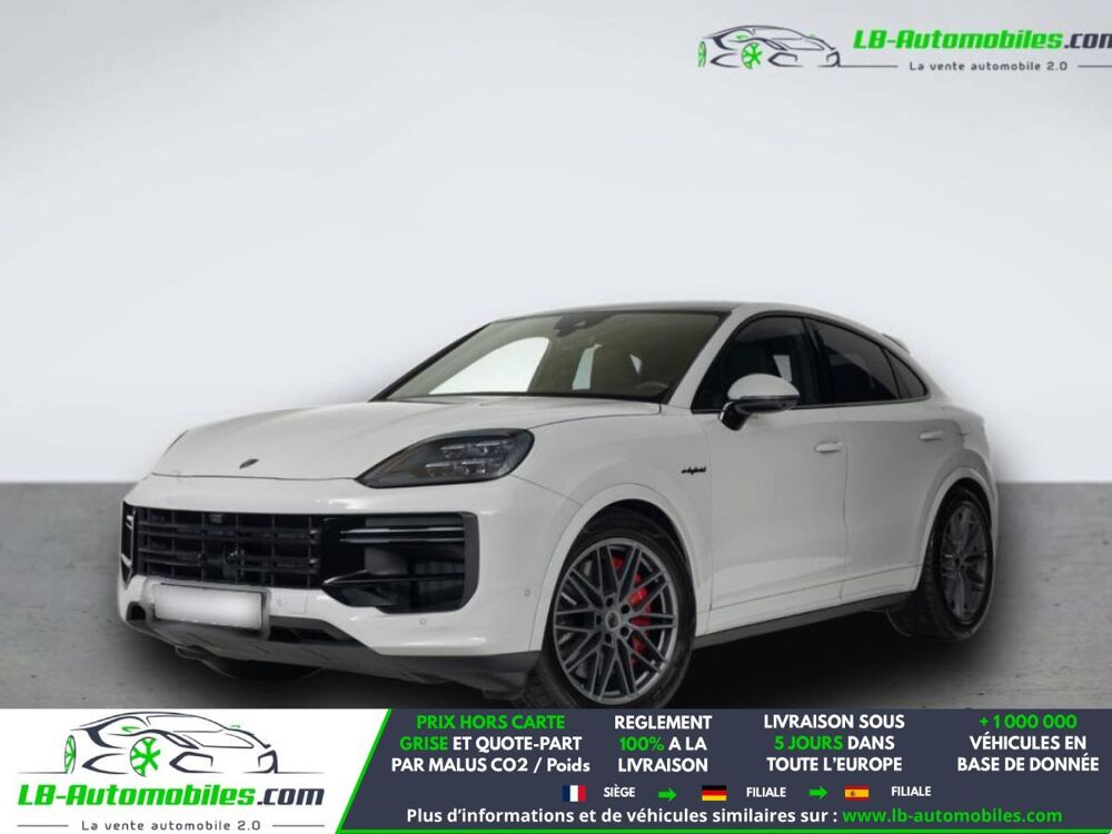 Cayenne Turbo E-Hybrid 4.0 V8 739 ch 2025 occasion 31850 Beaupuy