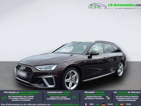 Annonce voiture Audi A4 27460 €