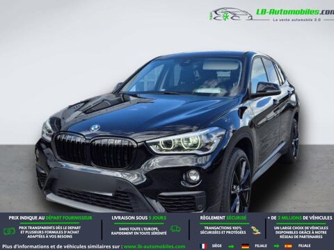 X1 sDrive 18i 140 ch 2019 occasion 31850 Beaupuy