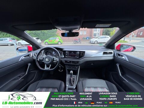 Polo 2.0 TSI 200 S&S BVA 2019 occasion 31850 Beaupuy