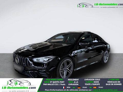 Classe CLA 45 S AMG BVA AMG 4Matic+ 2023 occasion 31850 Beaupuy