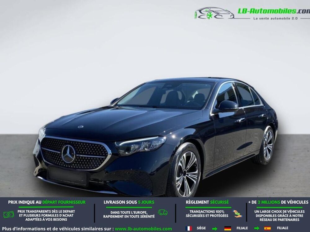 Classe E 200 BVA 2025 occasion 31850 Beaupuy