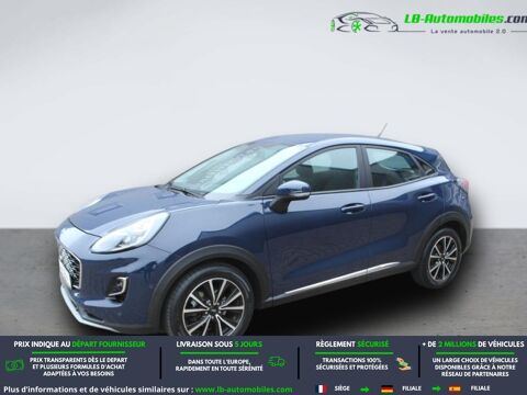 Puma 1.0 EcoBoost 125 ch BVA 2020 occasion 31850 Beaupuy