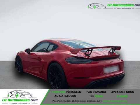 Cayman GT4 4.0i 420 ch PDK 2023 occasion 31850 Beaupuy
