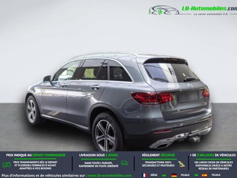 Classe GLC 300 d BVA 4Matic 2020 occasion 31850 Beaupuy